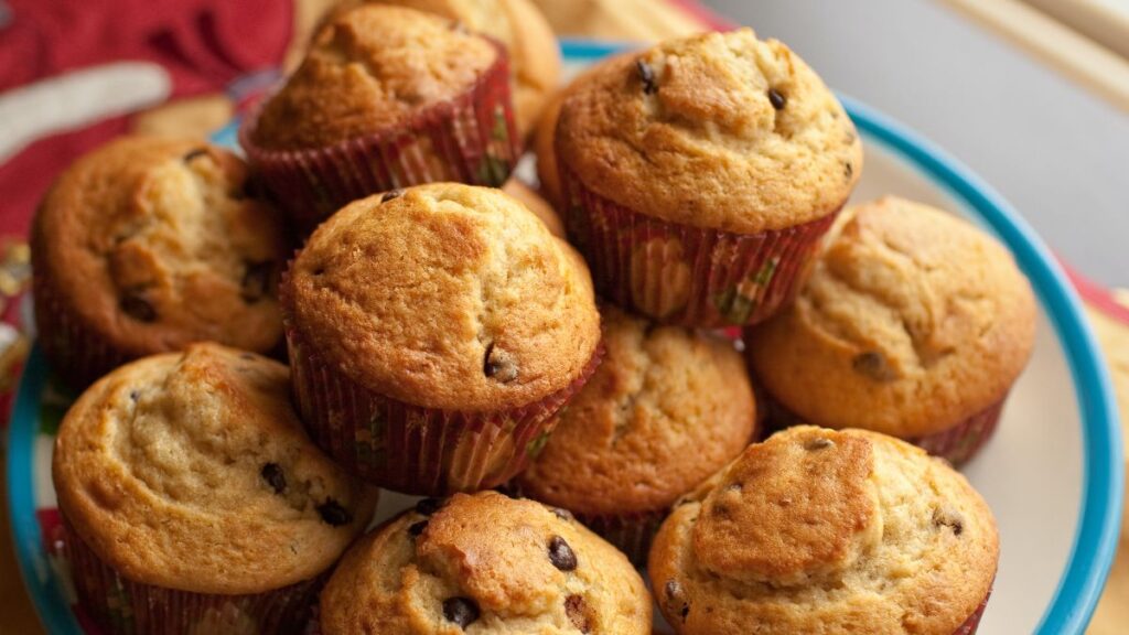 Los muffins fueron el aperitivo de uno de los grupos del estudio.