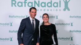 Rafa Nadal y Mery Perelló ya son padres de su primer hijo