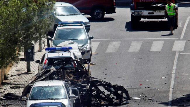 El juez urge a la Guardia Civil a analizar las pistas del último atentado de ETA halladas por Francia