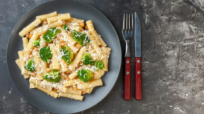 Recetas de pasta: cuatro trucos para que sea más sana