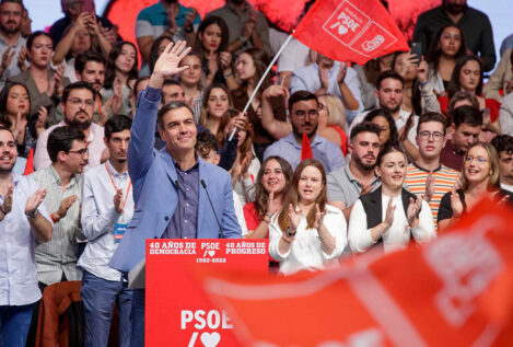 Sánchez critica que el PP «incumple» la Constitución con el CGPJ