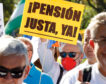 Los impuestos ya financian uno de cada cuatro euros de las pensiones por la falta de cotizantes