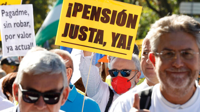 Los impuestos ya financian uno de cada cuatro euros de las pensiones por la falta de cotizantes