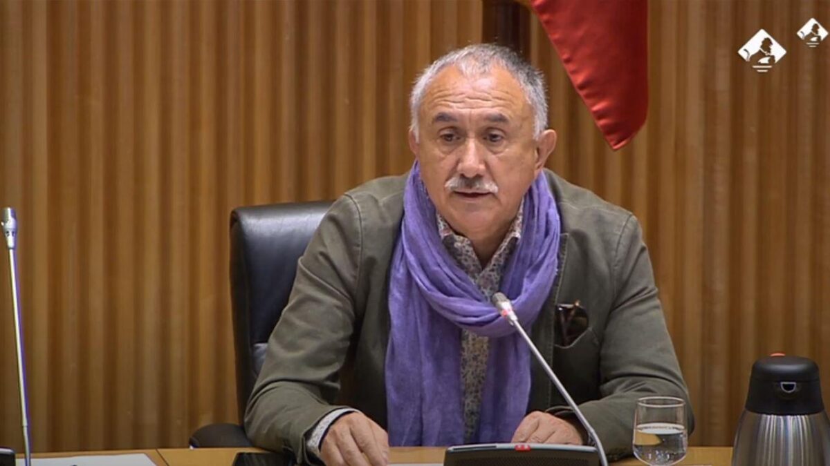 (VÍDEO) La hemeroteca retrata al Secretario General de UGT: las diferencias cuando gobierna el PP y el PSOE