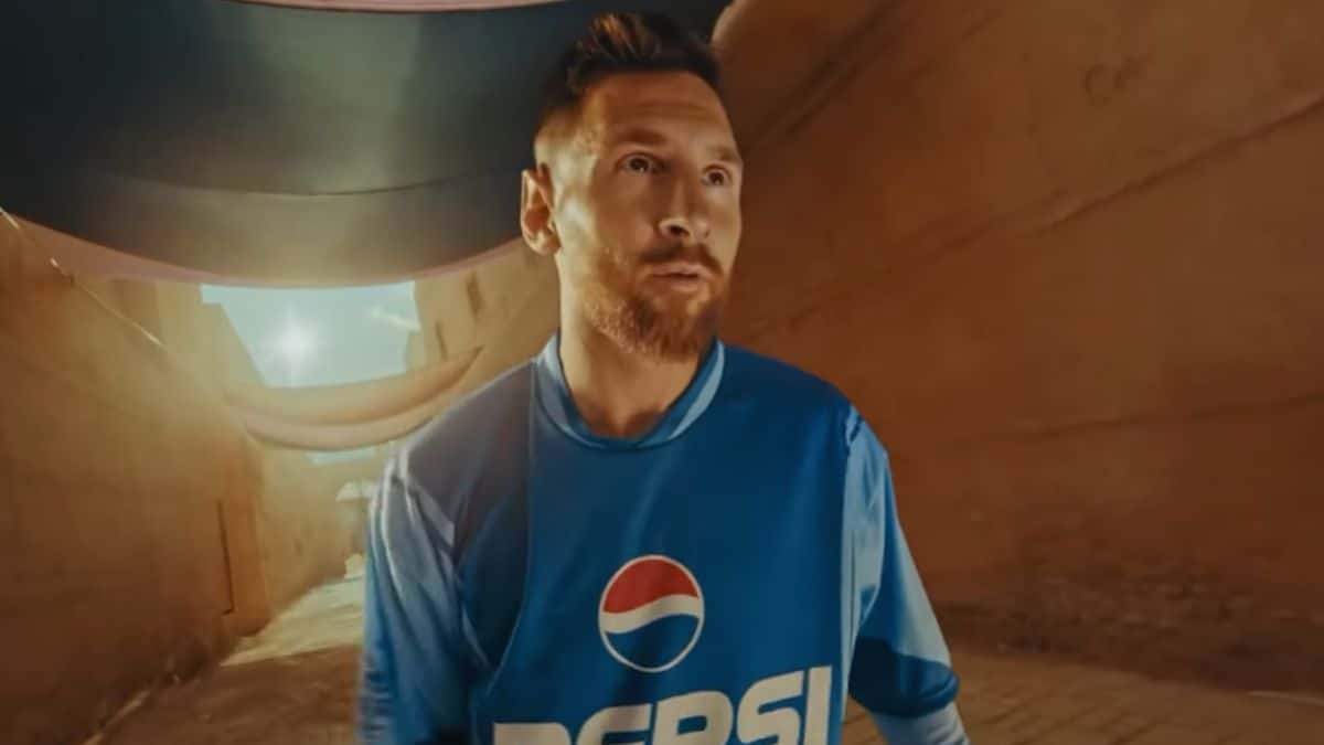 (VÍDEO) Messi, Ronaldinho y un pique de caños: el primer anuncio del Mundial de Qatar ya está aquí