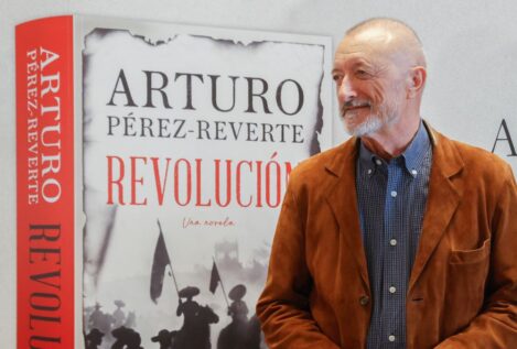 Arturo Pérez-Reverte: «Las revoluciones las pierden quienes las hacen»