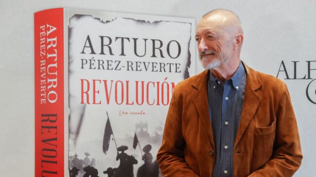 Arturo Pérez-Reverte: «Las revoluciones las pierden quienes las hacen»