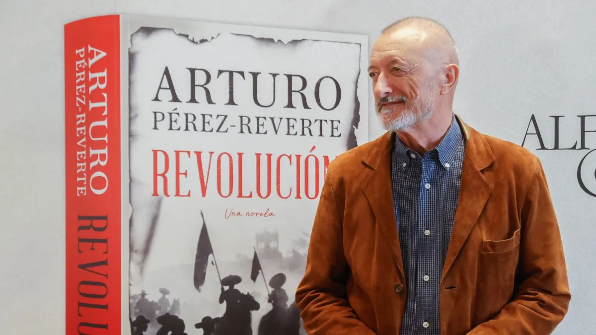 perez reverte