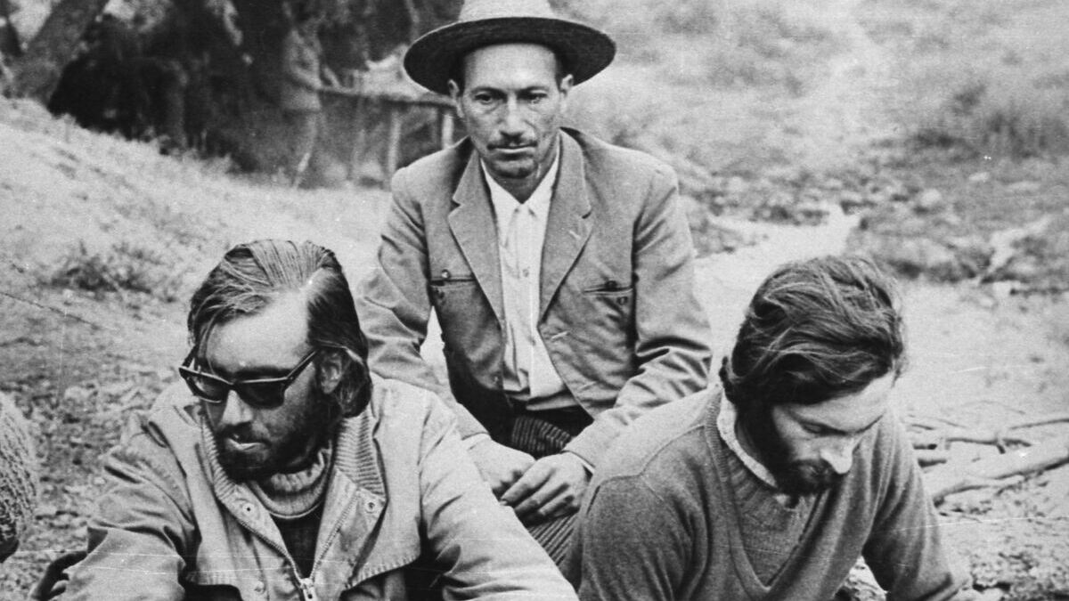 Carlos Páez Rodríguez, sobreviviente de la tragedia de Los Andes, fue  declarado Huésped de Honor de La Plata - Info Blanco Sobre Negro