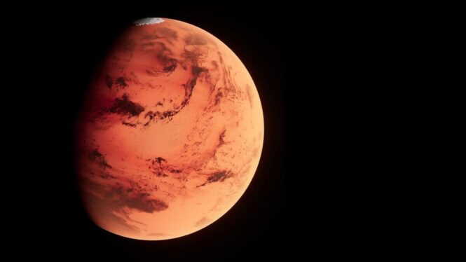 Un estudio desvela que Marte fue habitable en el pasado (aunque solo para ciertos microbios)