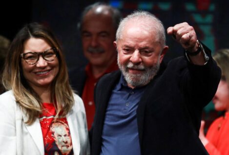 Unidas Podemos celebra la victoria de Lula y espera que se imponga en la segunda vuelta