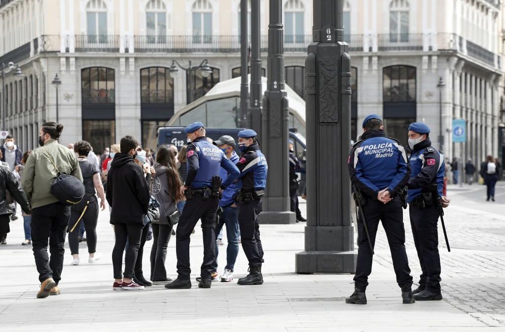 El Ayuntamiento de Madrid devolverá 1,7 millones de euros de las multas del primer estado de alarma