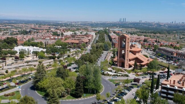 Pozuelo de Alarcón repite como municipio con mayor renta per cápita de España