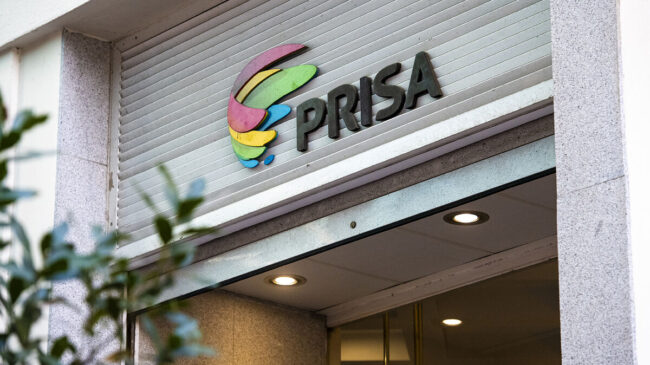 Prisa pierde 28,2 millones hasta septiembre y su deuda llega a los 915 millones