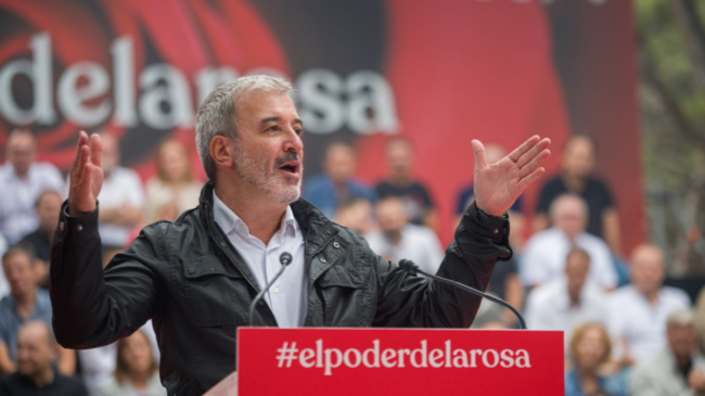 Encuestas internas dan la victoria al PSOE en Barcelona y motivan la sedición 