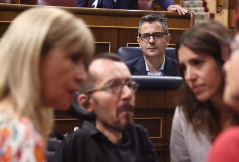 El PSOE estudia ceder a Podemos dos de sus vocales del CGPJ y el PP otro al PNV