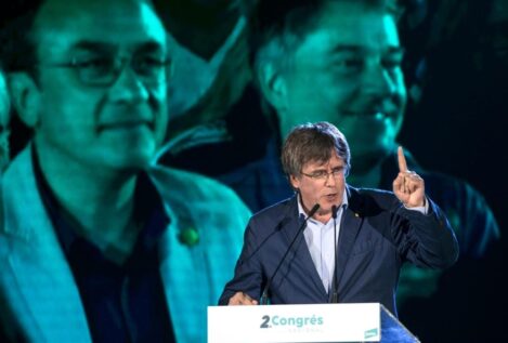 Puigdemont revela que «gente del PSOE» le ha ofrecido el indulto si vuelve a España