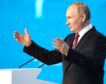 Putin advierte de una «amenaza de hambruna» por los precios de la energía y alimentos