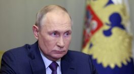 Putin acusa a Ucrania del «atentado terrorista» contra el puente de Crimea