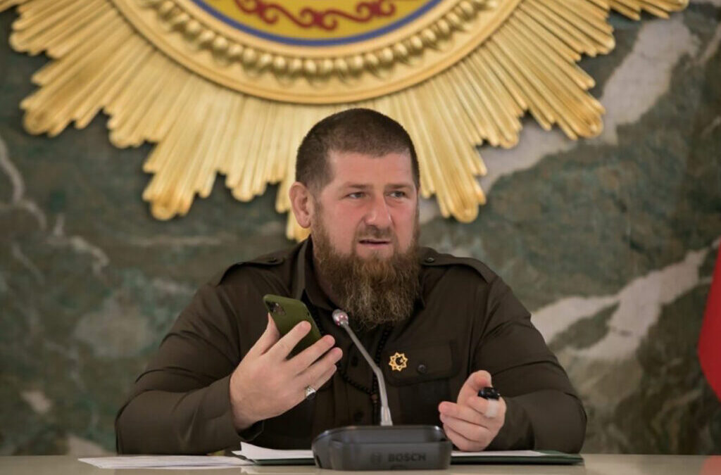 «Armamento nuclear y ley marcial»: el líder de Chechenia le pide a Putin «medidas más radicales» en Ucrania