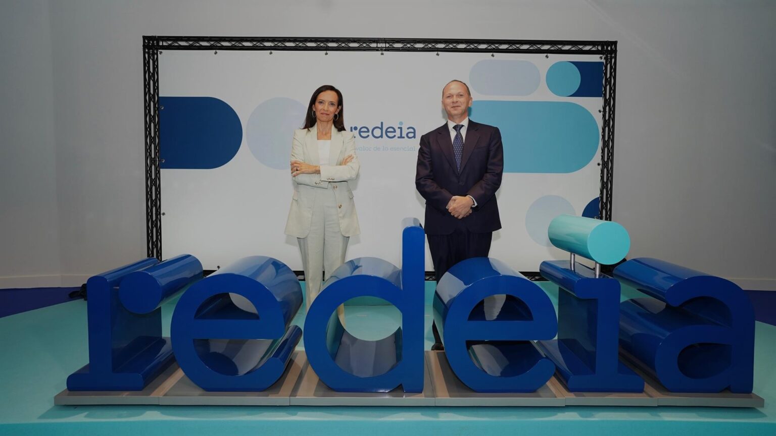 Redeia logró 551,45 millones de euros hasta septiembre, un 0,1% más