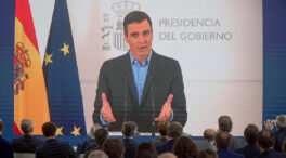 Sánchez arremete contra los «portavoces de la insolidaridad fiscal» y pide esfuerzos a los ricos