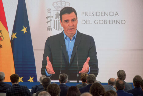 Sánchez arremete contra los «portavoces de la insolidaridad fiscal» y pide esfuerzos a los ricos
