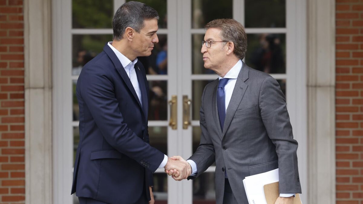 PSOE y PP pactan las primeras correcciones de la polémica ley del solo sí es sí