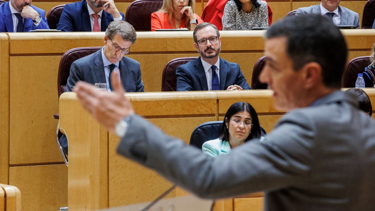 Sánchez arranca la remontada ante el PP y frena el crecimiento de Feijóo en las encuestas