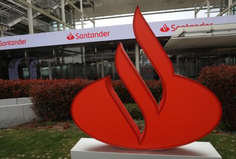 El Santander acelera en España y capta 600.000 nuevos clientes este año