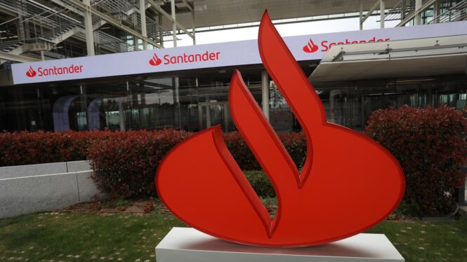 El Santander acelera en España y capta 600.000 nuevos clientes este año