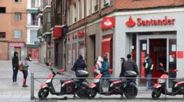 Banco Santander ofrece prejubilaciones voluntarias en España hacia final de año