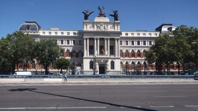 El PP propone crear un Museo de la Historia de España en la sede del Ministerio de Agricultura