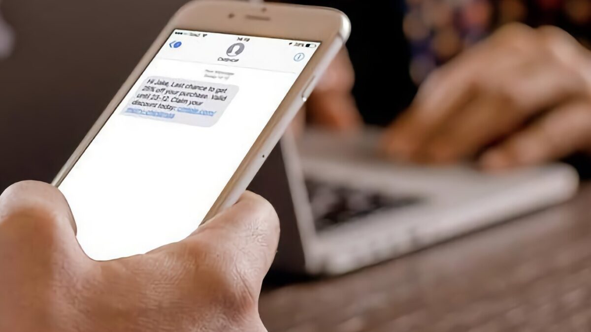 Los envíos de SMS, en auge: vuelven a niveles previos a la moda de WhatsApp