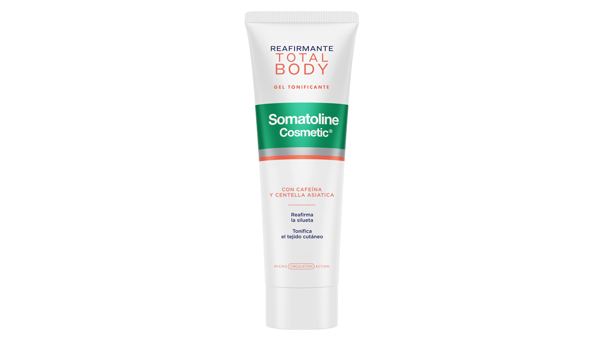 Gel Total Body de Somatoline Cosmetics. PVP: 33.50€