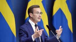 Los conservadores de Suecia forman un Gobierno en minoría sin la ultraderecha