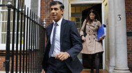 Rishi Sunak, el primer ministro británico con una fortuna superior a la de Carlos III