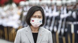 La líder de Taiwán afirma que «la confrontación armada con China no es una opción»