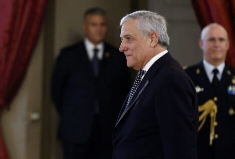 Tajani reivindica ante Estados Unidos el compromiso de Italia con la OTAN