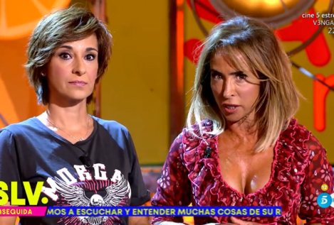 Golpe a 'Sálvame' en Telecinco: llega 'Café con aroma de mujer' contra Sonsoles Ónega