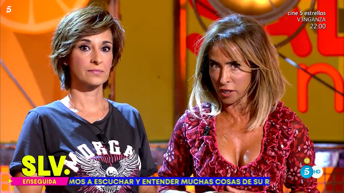 Golpe a ‘Sálvame’ en Telecinco: llega ‘Café con aroma de mujer’ contra Sonsoles Ónega