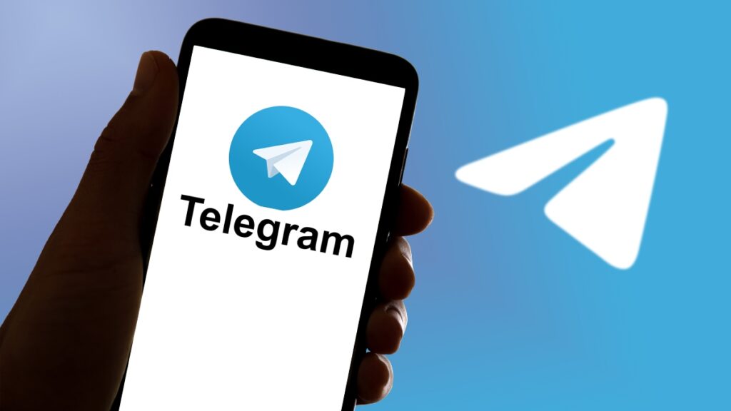Telegram es la competencia directa de WhatsApp.