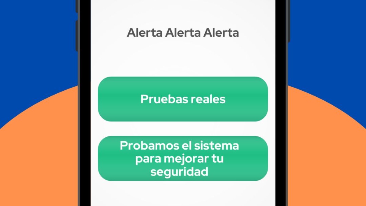 Protección Civil ha recordado el inicio de los ensayos por sus redes sociales.