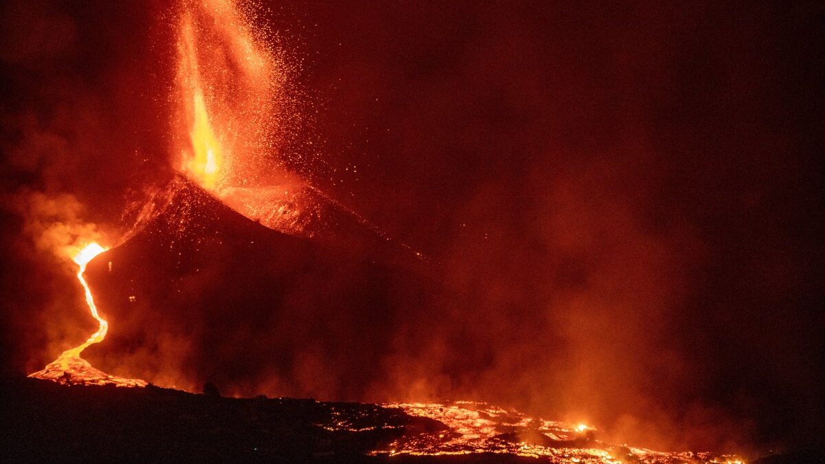 Desarrollan una tecnología capaz de anticipar terremotos, erupciones y tsunamis