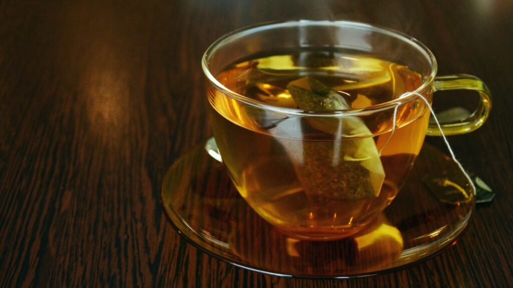 El té puede ayudar en la prevención de enfermedades. 