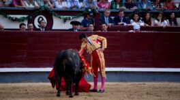 El estado de abandono de Las Ventas aumenta el riesgo de los toreros en el ruedo