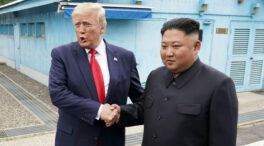 La CNN asegura que Trump compartió con un periodista cartas confidenciales de Kim Jong-un