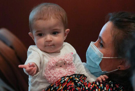 Radiografía del hito médico español del trasplante de un fallecido a una bebé