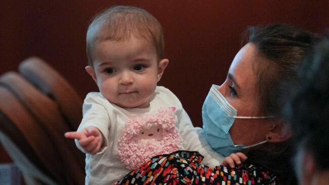 Radiografía del hito médico español del trasplante de un fallecido a una bebé