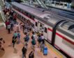 Renfe expulsa a 22 niños de un tren en Palencia por «causar molestias» durante el viaje